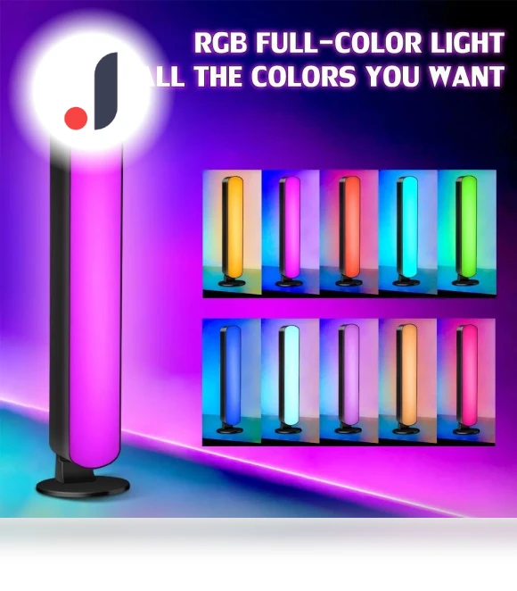 RGB Smart APP Control Symphonic Lamp — USB Lighting Solutions, AE Selection