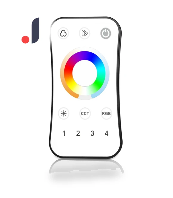RGBCCT LED Strip Controller — Remote Controls, AE Selection