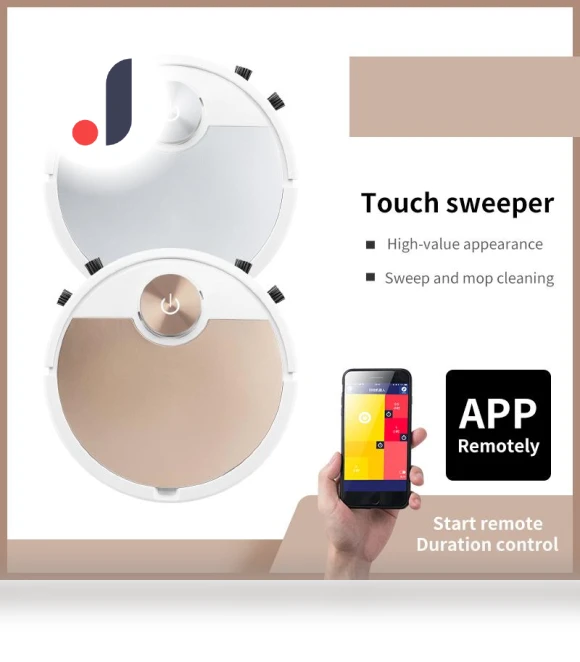 Robot Vacuum — Smart Cleaning Robots, Super Star Mall