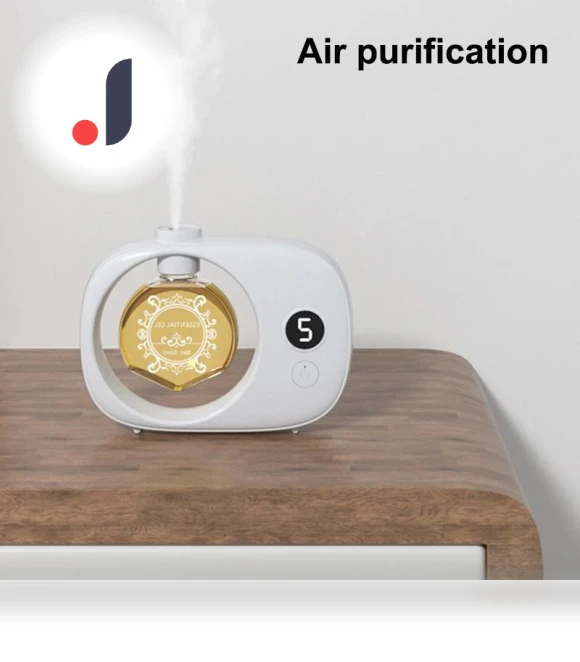 Smart Aroma Diffuser — Car Air Fresheners, AE Selection
