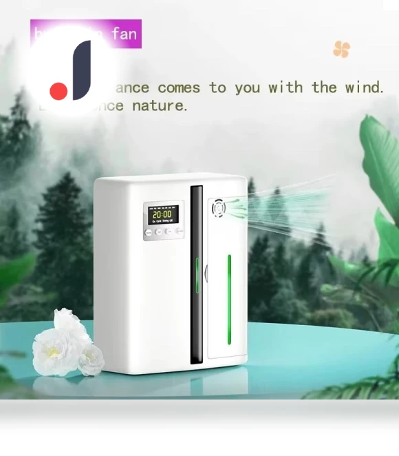 Smart Aromatherapy Device — Diffusers, GYROBALL