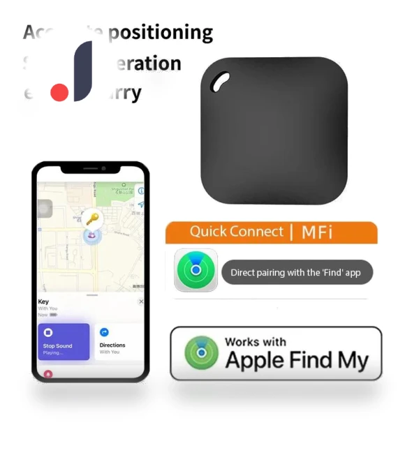 Smart Bluetooth GPS Tracker — Item Locators, AE Selection