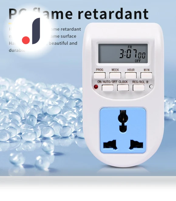 Smart Electronic Timer — Timers, Vinde Home