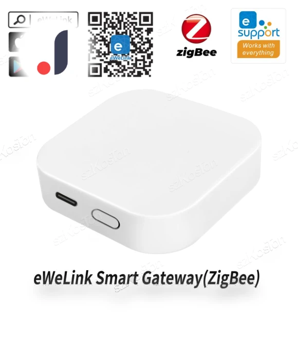 Smart Gateway Hub — Smart Home Hubs & Controllers, Super Dream Home