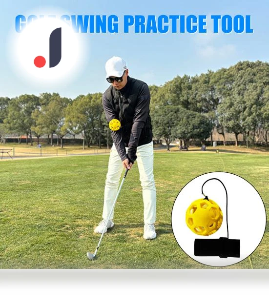 Smart Golf Training Ball — Strength Trainers, Yousheng