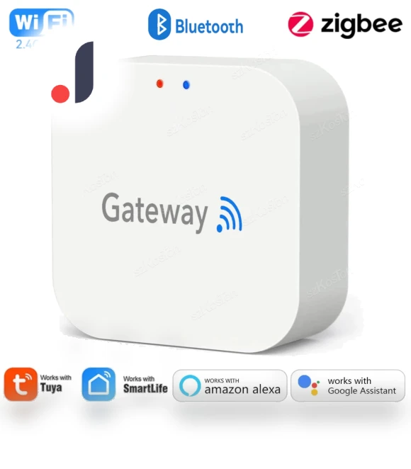 Smart Home Automation Hub — Smart Home Hubs & Controllers, Super Dream Home