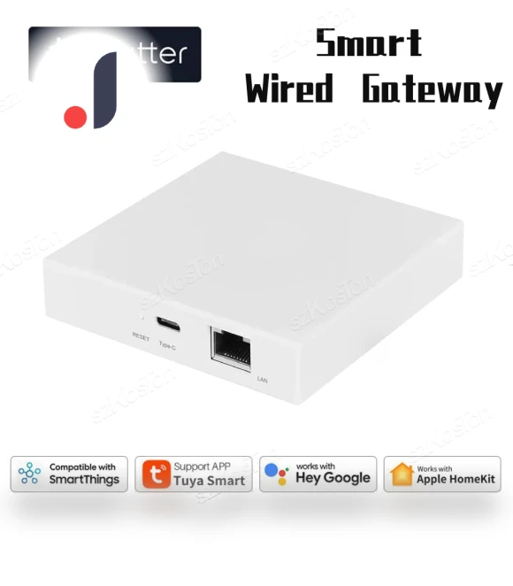 Smart Home Bridge — Smart Home Hubs & Controllers, Super Dream Home