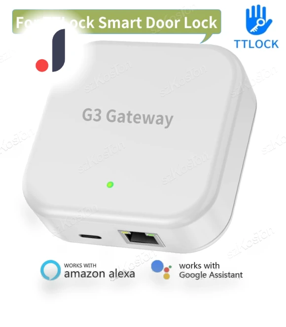 Smart Home Gateway Hub — Smart Home Hubs & Controllers, Super Dream Home