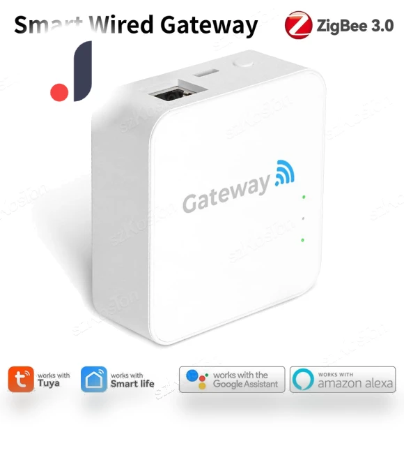 Smart Home Gateway Hub — Smart Home Hubs & Controllers, Super Dream Home