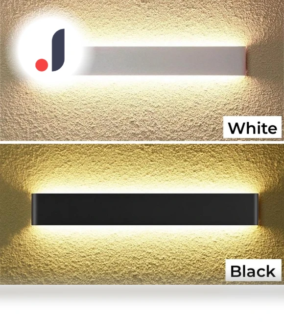 Smart LED RGB Wall Light — Wall Lighting, AE Selection