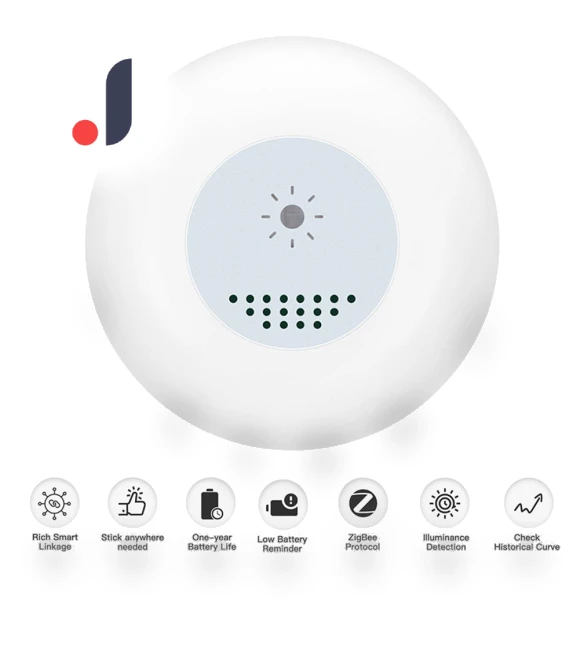 Smart Light Sensor — Smart Home Hubs & Controllers, Super Dream Home