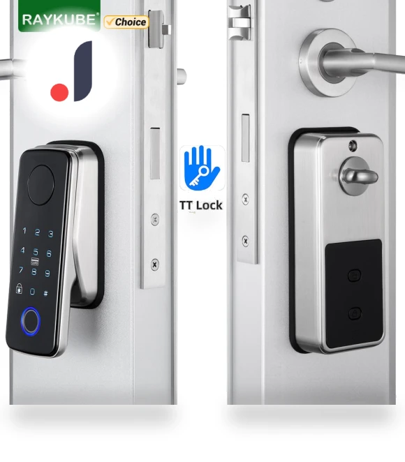 Smart Lock Cylinder Replacement — Smart Home Security, Super Dream Home