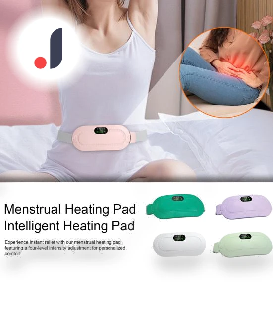 Smart Menstrual Heating Pad — Pain Relief, Household Craft