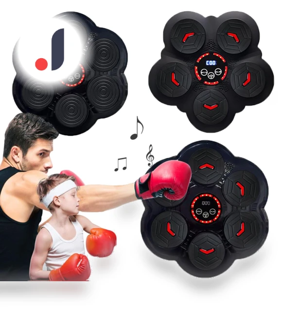 Smart Music Boxing Trainer — Boxing Training Gear, GYROBALL