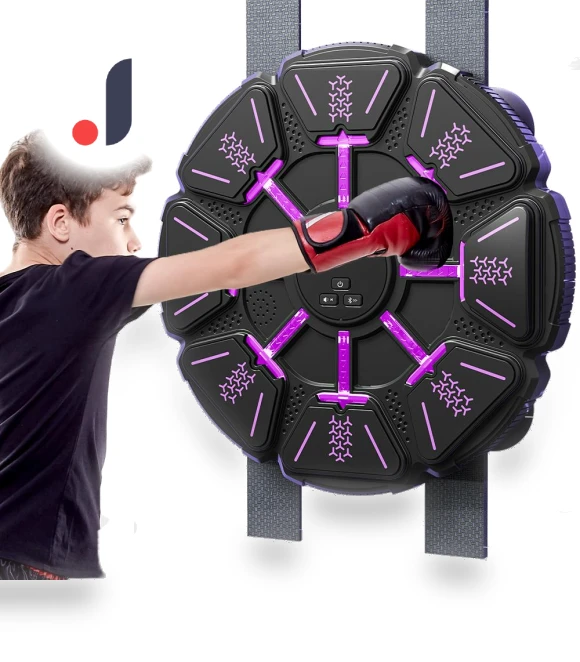 Smart Musical Boxing Trainer — Boxing Training Gear, GYROBALL