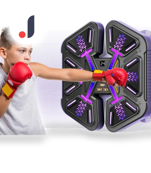 Smart Musical Boxing Trainer — Home Gyms, Vinde Home