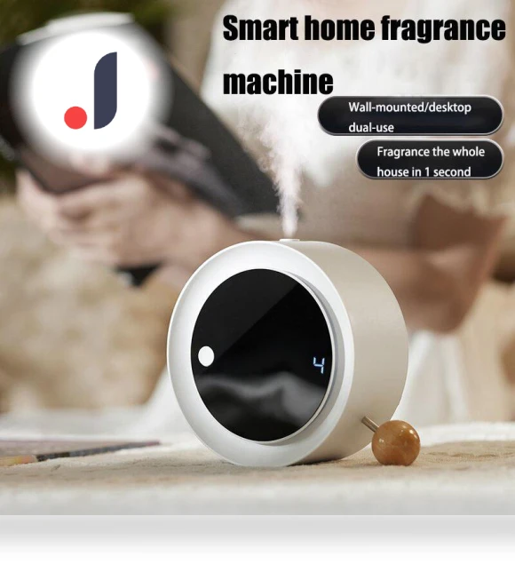Smart Portable Air Diffuser Humidifier — Diffusers, GYROBALL