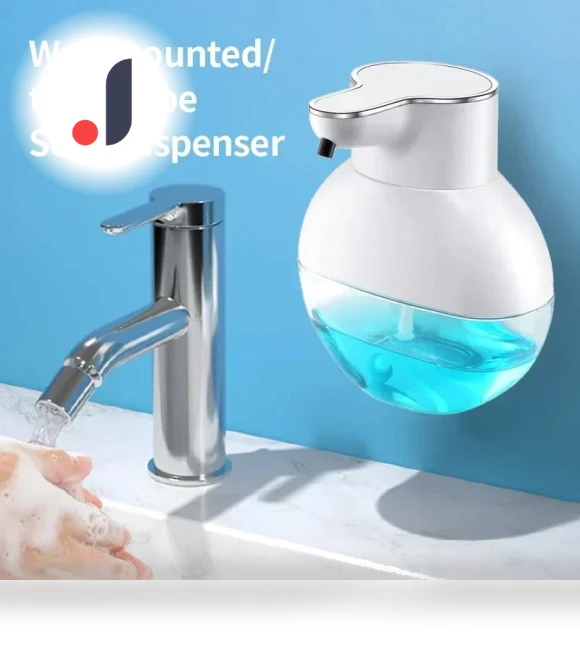 Smart Soap Dispenser — Care Dispensers, Cozy Cottage-Relax