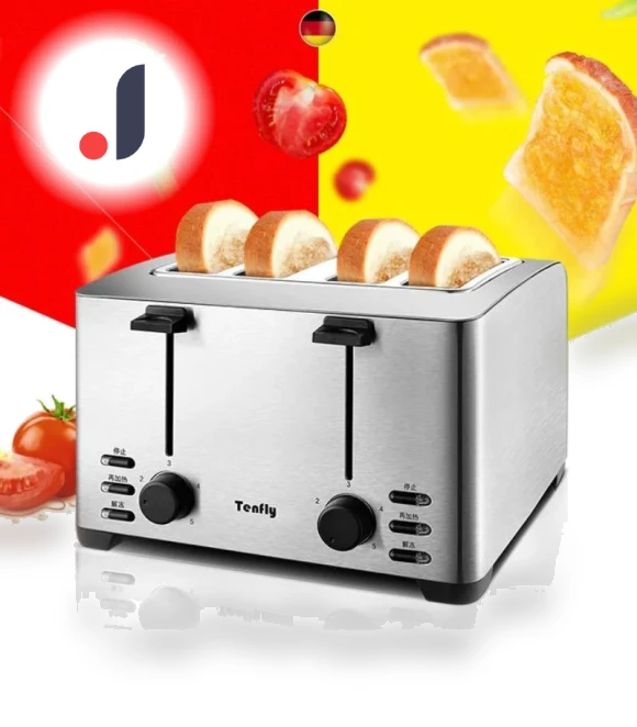 Smart Toaster — Toasters, inne
