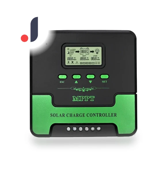 Solar Charge Controller — Power Management, Comfort Homeware
