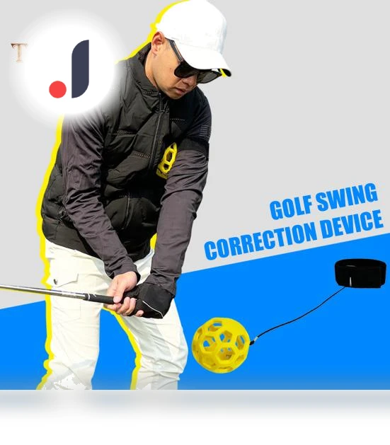 Swing Smart Ball Golf Trainer — Strength Trainers, ZTTO