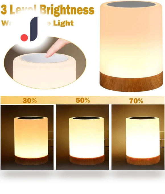 Touch Sensor Night Light — Night Lights, Super Star Mall