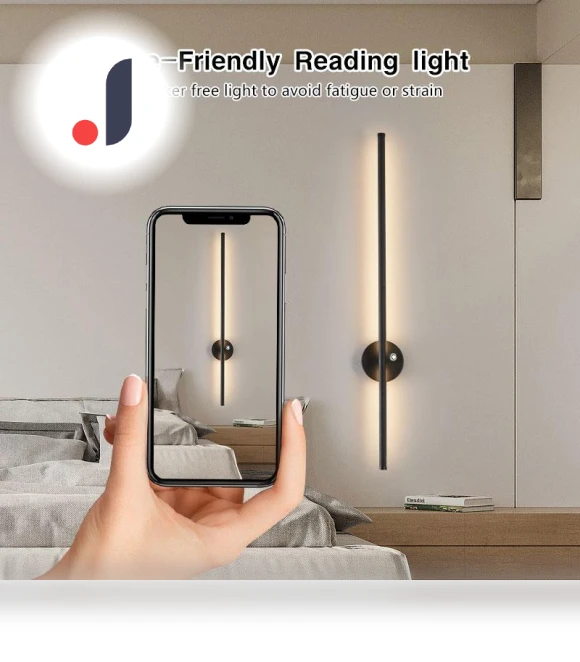 Touch Wall Switch Lamp — Wall Lighting, AE Selection