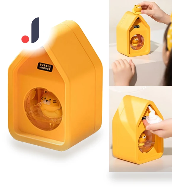Touchless Soap Dispenser — Care Dispensers, Super Dream Home