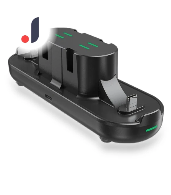 Universal Charging Dock Station for Controllers 6 in 1 USB Type C — Docking Stations, FourAll Video Games Accessories