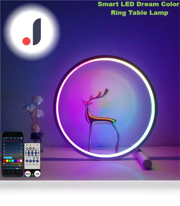 USB Led Night Light Lamps — Night Lights, GYROBALL
