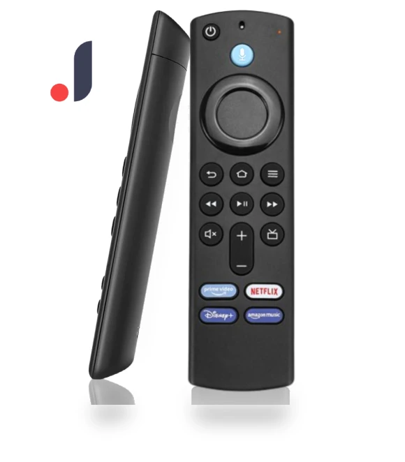 Voice Control Remote for Fire Stick TV — Streaming Devices, Super Dream Home