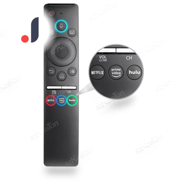 Voice Control Remote Replacement — Remote Controls, Super Dream Home