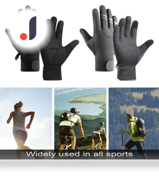 Winter Cycling Gloves — Gloves, Fine Beauty Cosmetic
