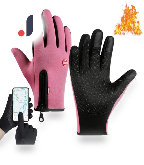 Winter Cycling Gloves — Gloves, Ouzhan
