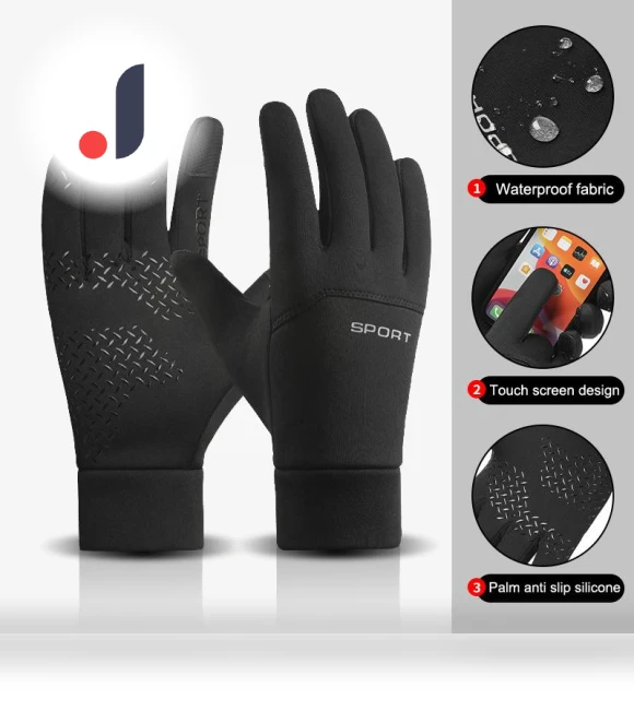 Winter Running Gloves — Gloves & Mittens, Beautymeaning