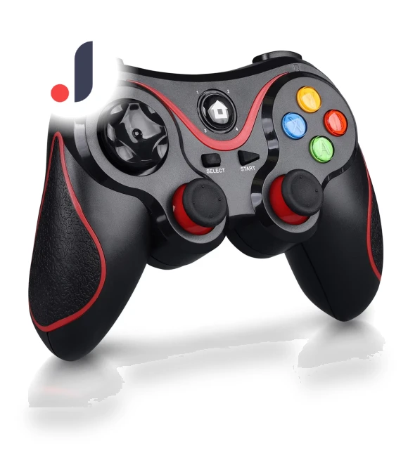 Wireless Bluetooth Gamepad — Gaming Controllers, gameing expert