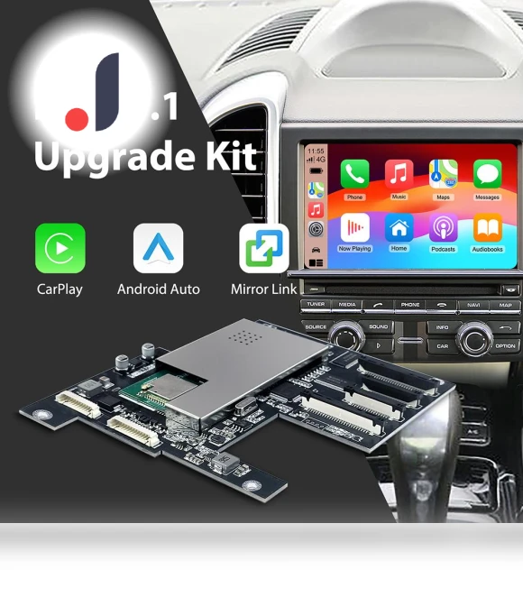 Wireless Carplay Module — Car Accessories & Gadgets, Happy Home Mall