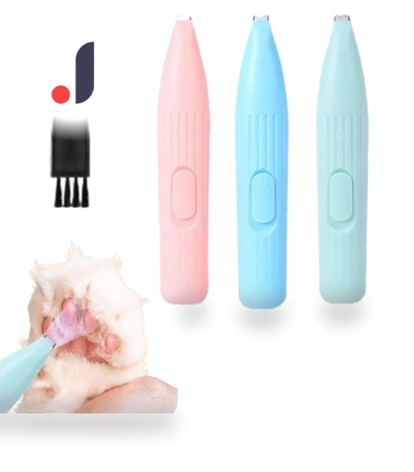Wireless Cat Paw Trimmer — Claw Care, Zhongqin