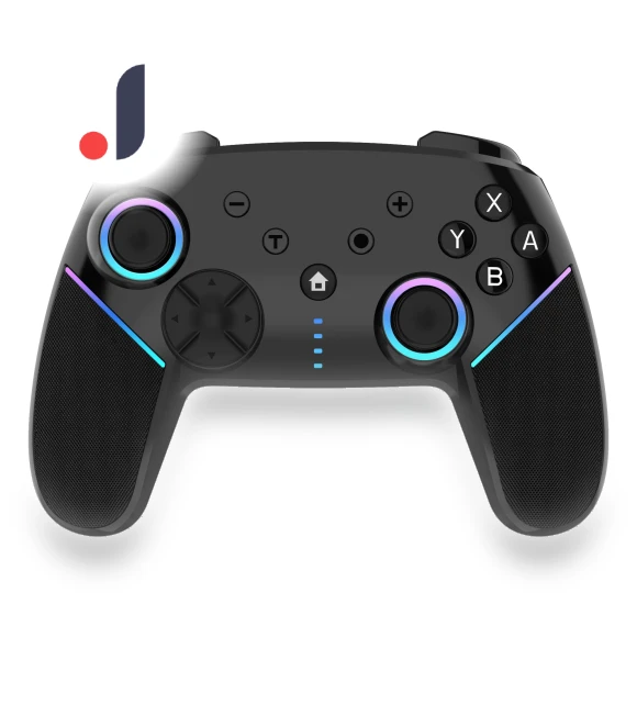 Wireless Controller for Switch/Lite/OLED — Gaming Controllers, Super Dream Home