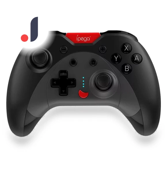 Wireless Controller with Six Axes and Dual Motors — Gaming Remotes, FourAll Video Games Accessories