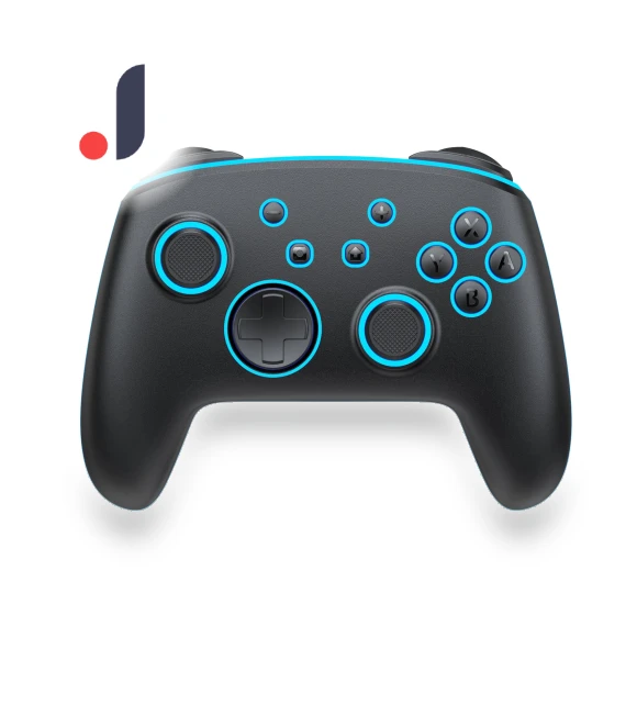 Wireless Controller — Gaming Controllers, Super Dream Home