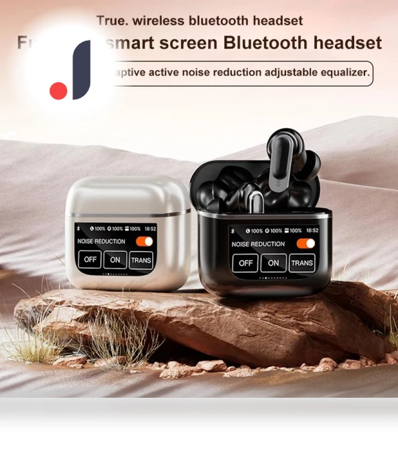 Wireless Earbuds — In-Ear Headphones, Cozy Cottage-Relax