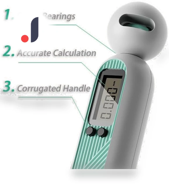 Wireless Electronic Jump Rope — Jump Ropes, Wrigleys