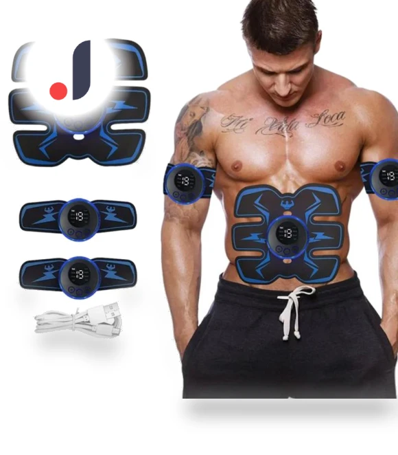 Wireless EMS Muscle Stimulator — Muscle Stimulators, Super Dream Home