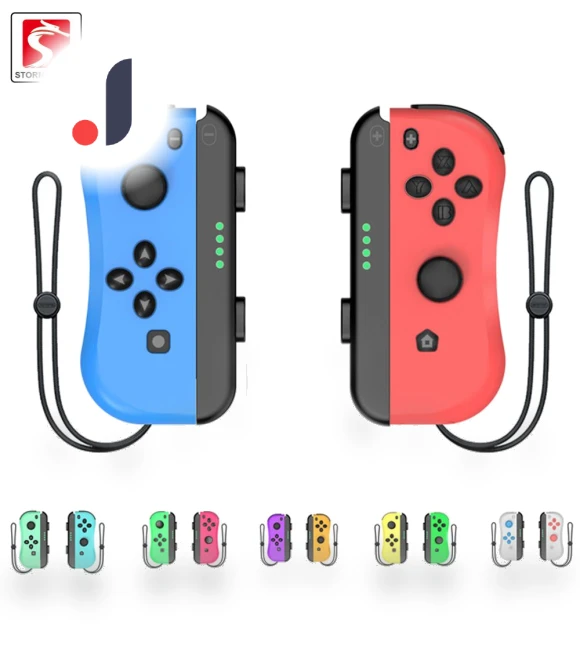 Wireless Joycons Controller — Gaming Controllers, Super Dream Home