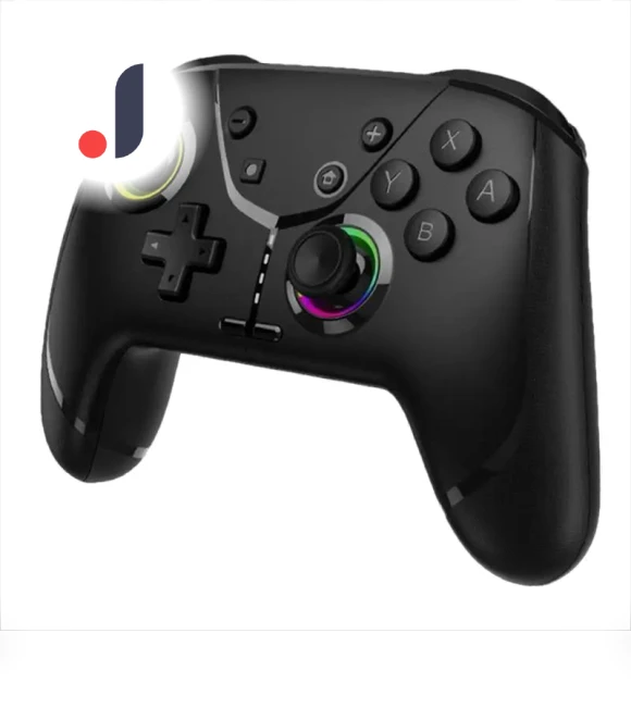Wireless Pro Controller — Gaming Controllers, FourAll Video Games Accessories