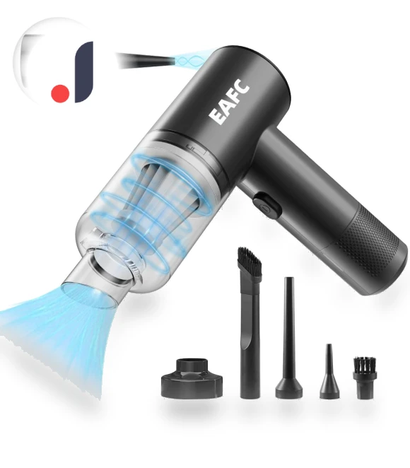 3-in-1 Multifunctional Car Wireless Electric Vacuum — Vacuums, Super Dream Home