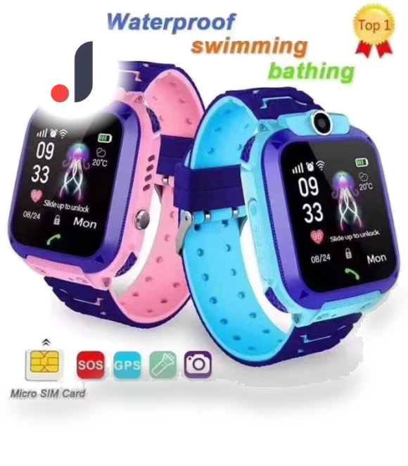 4G Kids Smart Watch — Smartwatches, Homeware Essentials