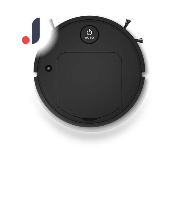 5-in-1 Rechargeable Robot Vacuum — Smart Cleaning Robots, JOHO - CarGear