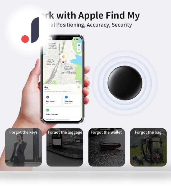 Anti-lose Tracker — Item Locators, Home Of Auto Parts